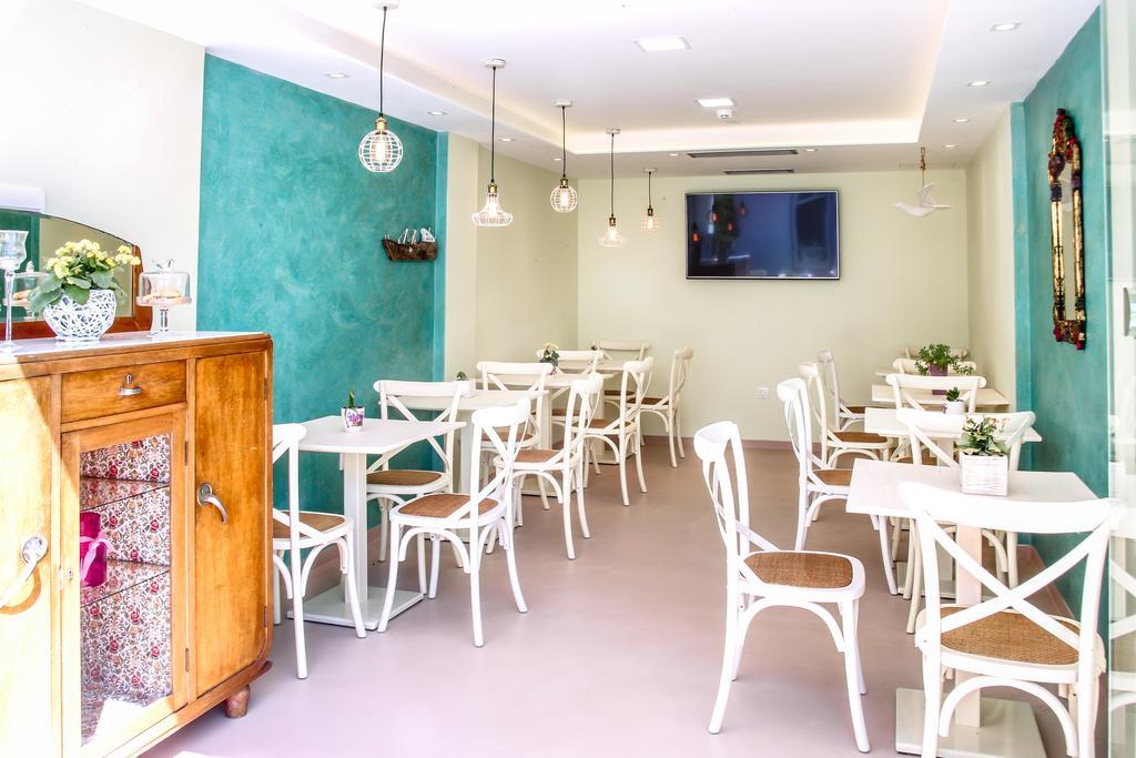Anemomiloi Andros酒店 外观 照片